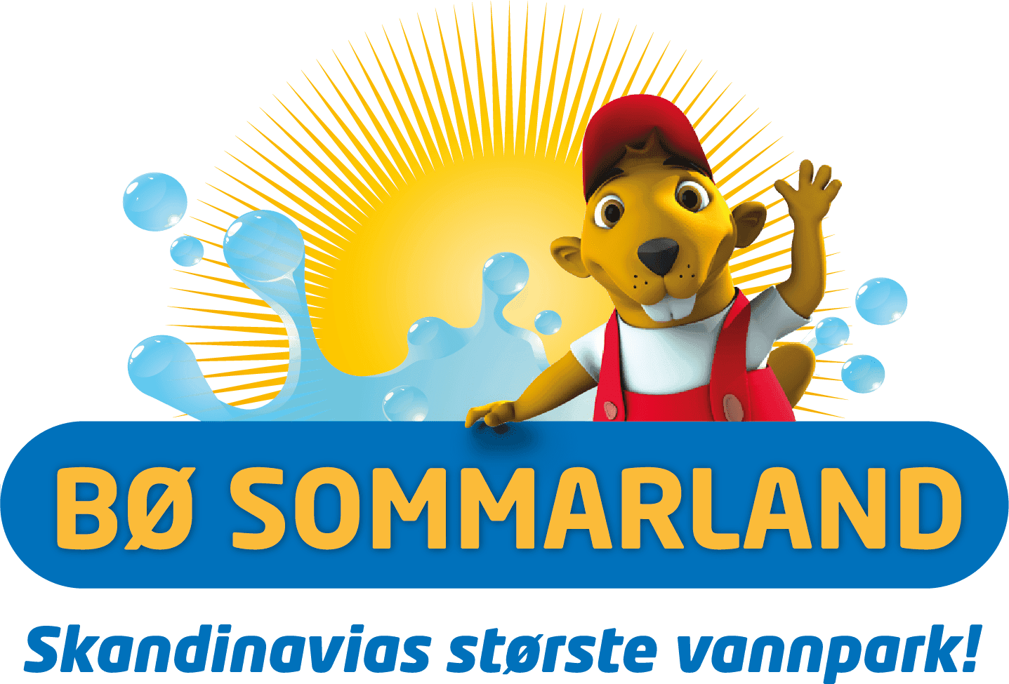 Logoen til Bø Sommarland