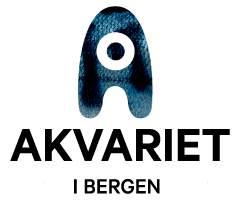 Logoen til Akvariet i Bergen