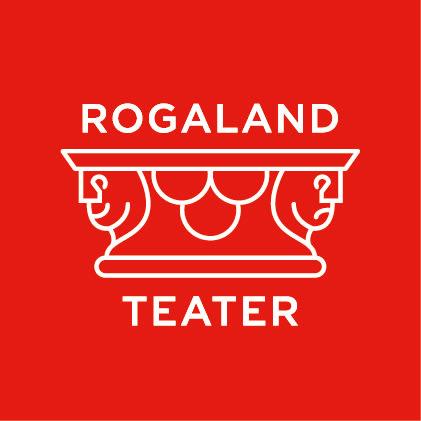 Logoen til Rogaland Teater