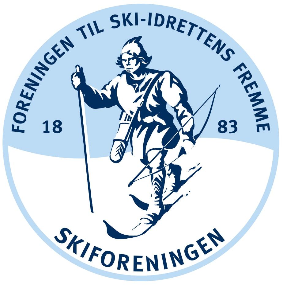 Logoen til Skiforeningen