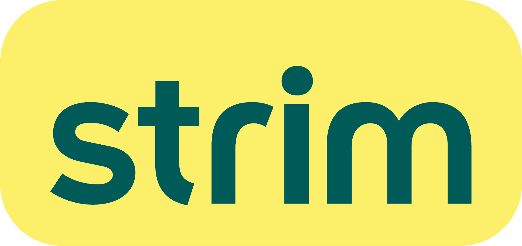 Logoen til Strim