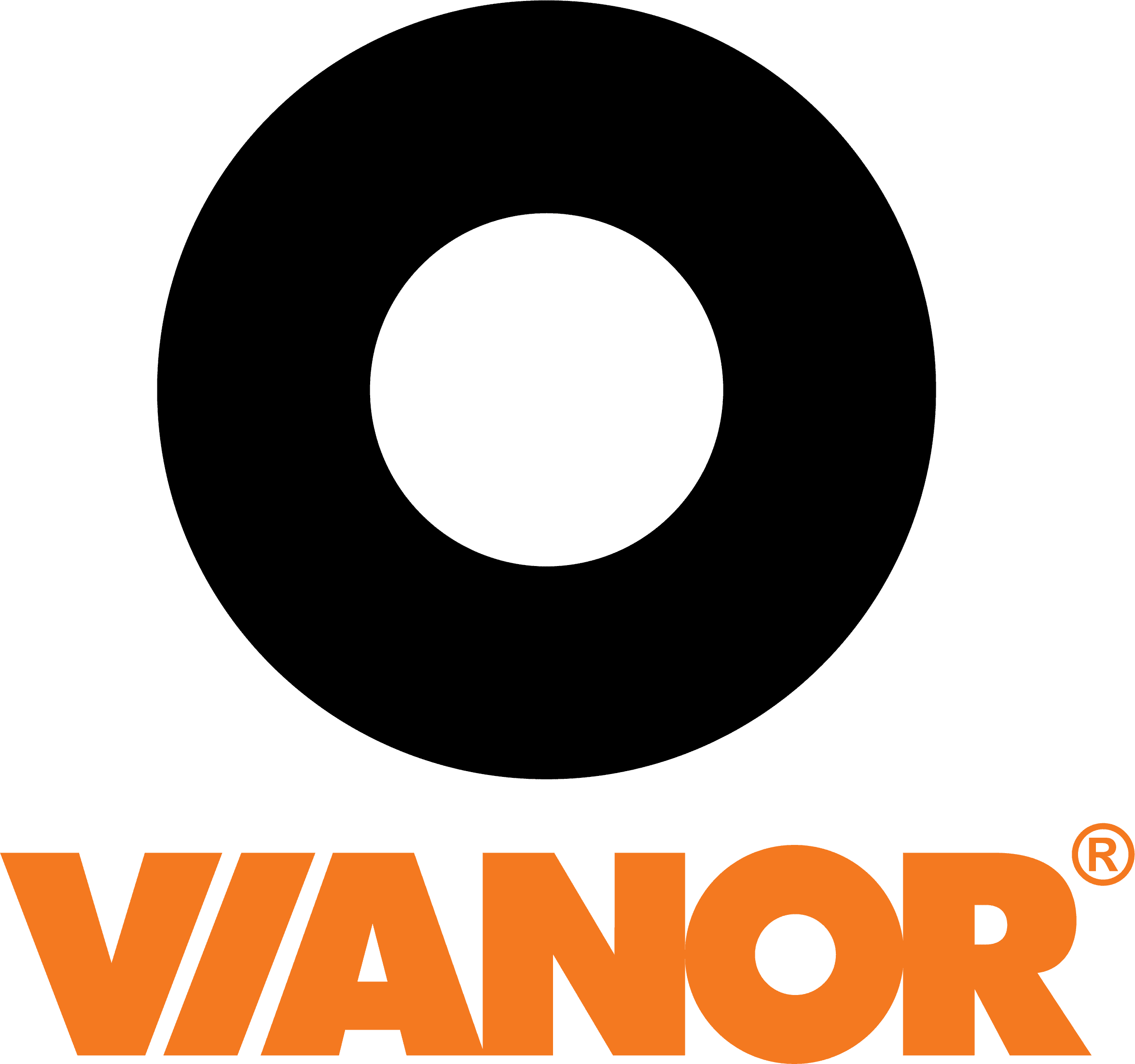 Logoen til Vianor