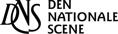 Logoen til Den Nationale Scene