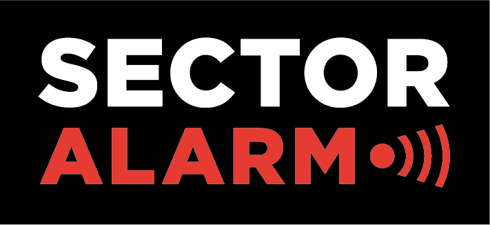 Logoen til Sector Alarm